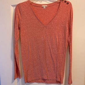 GAP Long Sleeve Top